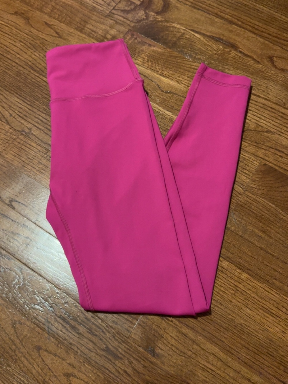 Lululemon Athletica Wunder Train High-Rise Tight 28”-Ripened Raspberry